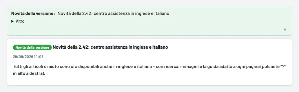 Comunicazioni