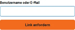 Passwort vergessen